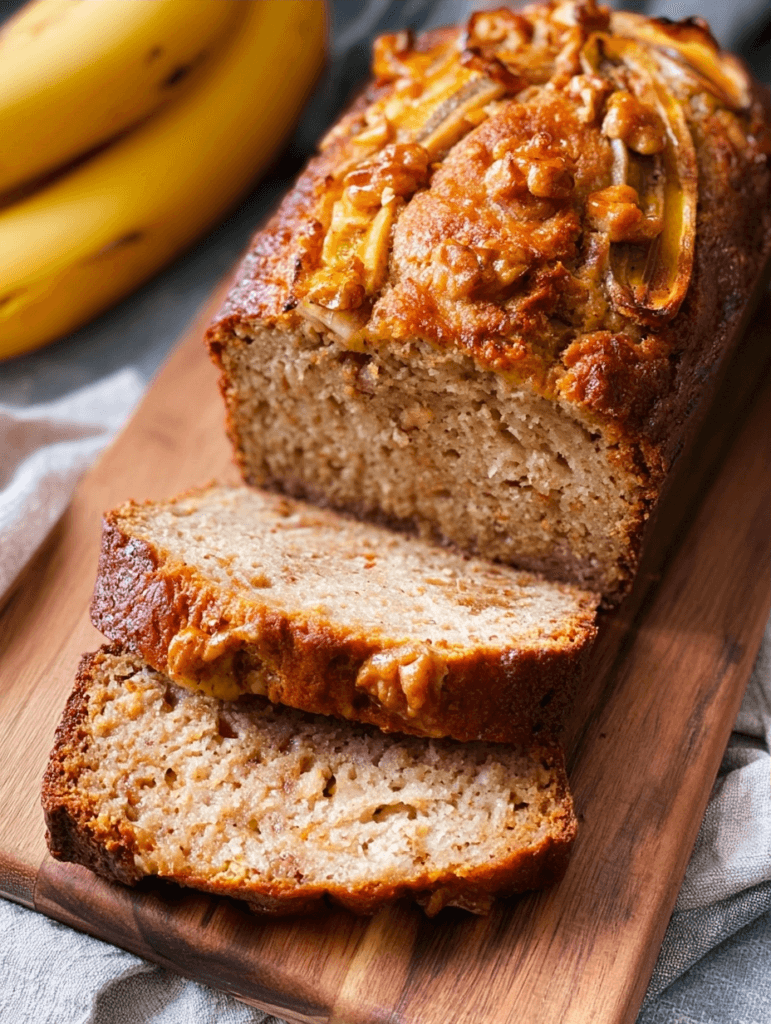 Gluten-Free Banana Bread Recipe for Perfect Results