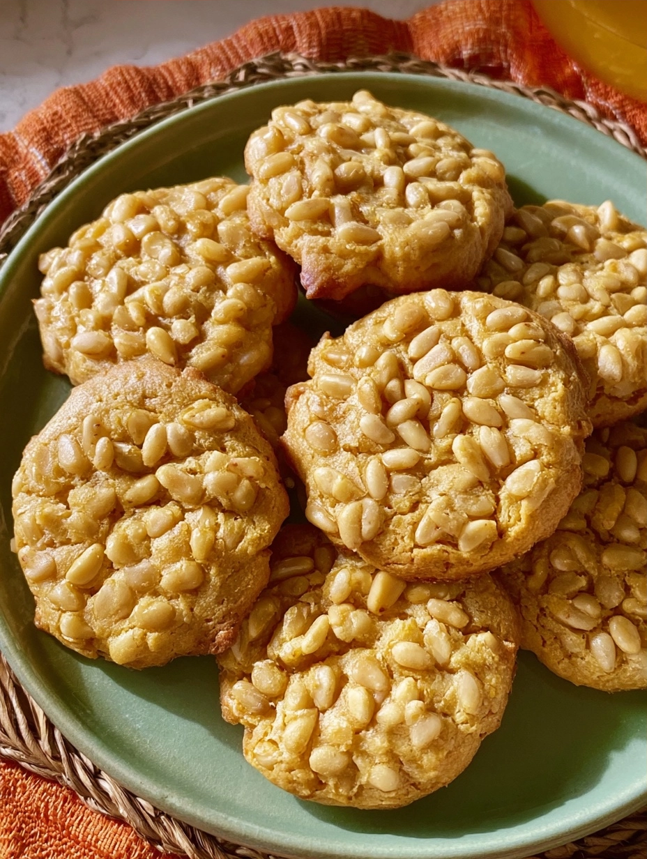 Keto Pignoli Cookies Made Easy at Home 2 Keto Pignoli Cookies Made Easy at Home