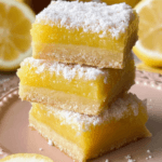Gluten-Free Lemon Bars Recipe for Zesty Bites 3 Gluten-Free Lemon Bars Recipe for Zesty Bites