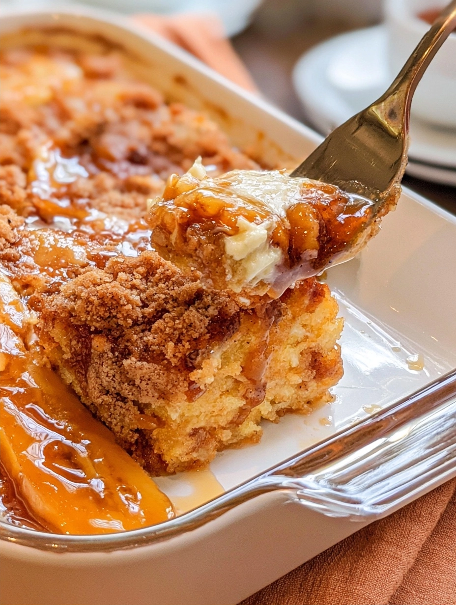 Banana Dump Cake 20-Min Prep for Easy Dessert