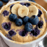 20-Min Healthy Blueberry Mug Cake 3 20-Min Healthy Blueberry Mug Cake