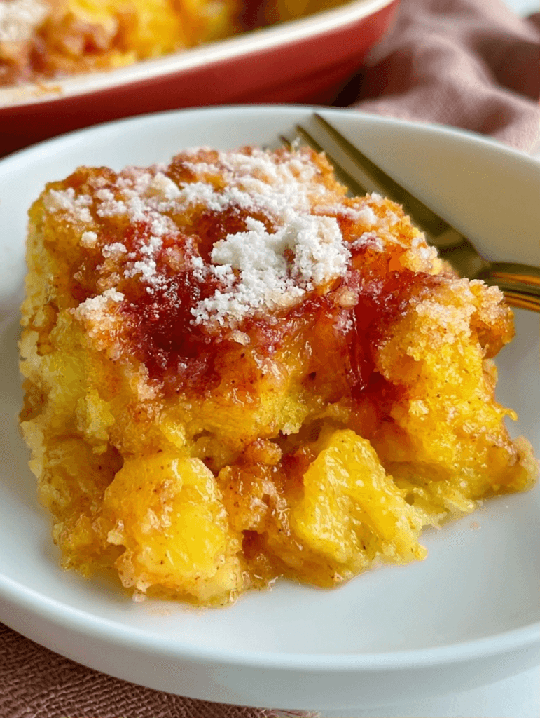 Pineapple Dump Cake Fast: Simple Cherry Coconut Recipe