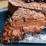 Keto Chocolate Avocado Mousse Cake Recipe 3 Keto Chocolate Avocado Mousse Cake Recipe
