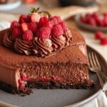 Gluten-Free Chocolate Mousse Cake Recipe 3 Gluten-Free Chocolate Mousse Cake Recipe