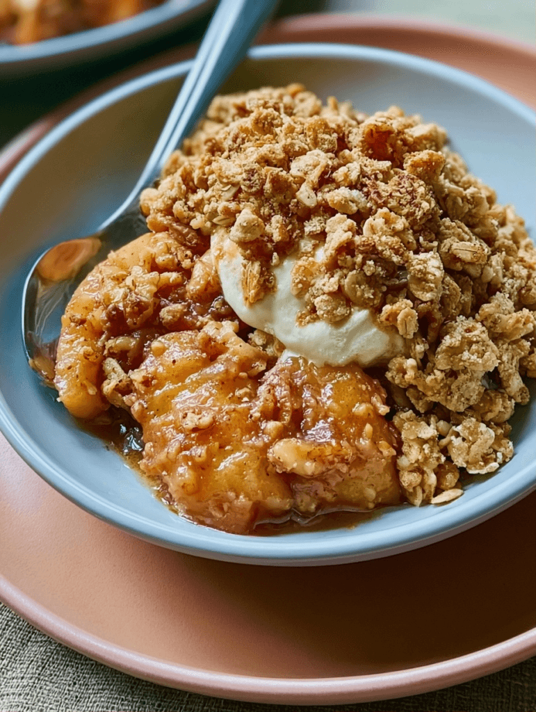 Gluten-Free Apple Crisp Oat Topping Recipe Guide