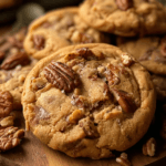 Butter Pecan Cookies: The Ultimate Chewy Homemade Treat