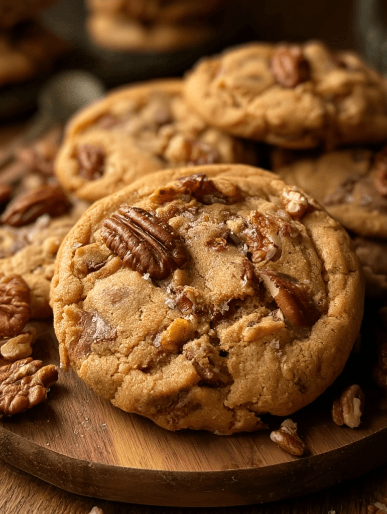 Butter Pecan Cookies: The Ultimate Chewy Homemade Treat
