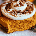 20-Min Pumpkin Protein Cake Recipe 3 20-Min Pumpkin Protein Cake Recipe