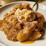 Caramel Apple Dump Cake Fast and Easy Recipe 3 Caramel Apple Dump Cake Fast and Easy Recipe