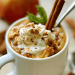 20-Min Healthy Spiced Apple Mug Cake 3 20-Min Healthy Spiced Apple Mug Cake