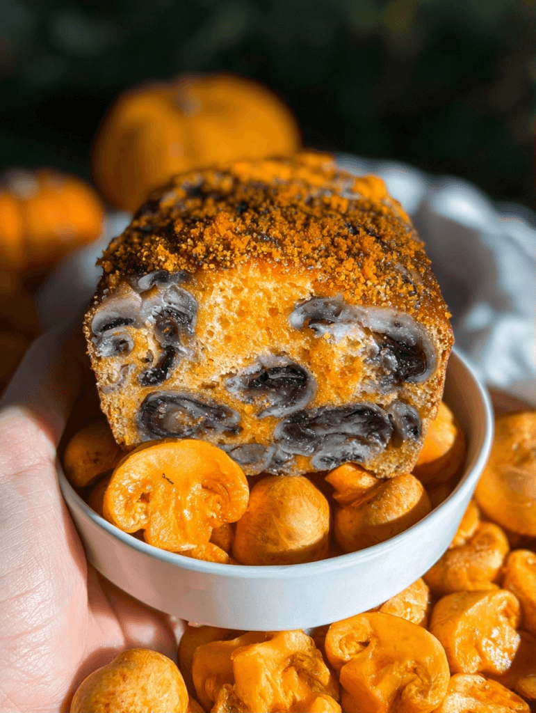 Halloween Marble Cake Treats for Spooky Celebrations