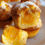 Orange Muffins Recipe: Zesty Homemade Treats