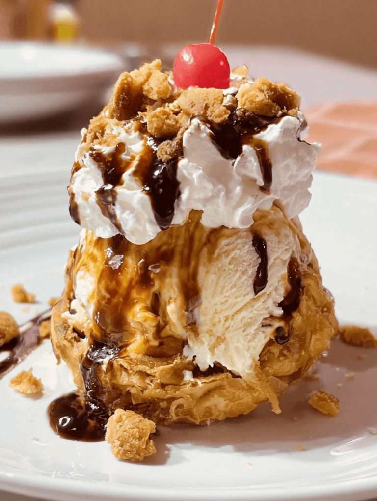 Homemade Fried Ice Cream Recipe homemade-fried-ice-cream-recipe