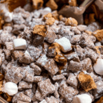 S'mores Puppy Chow Recipe for Easy Snacking