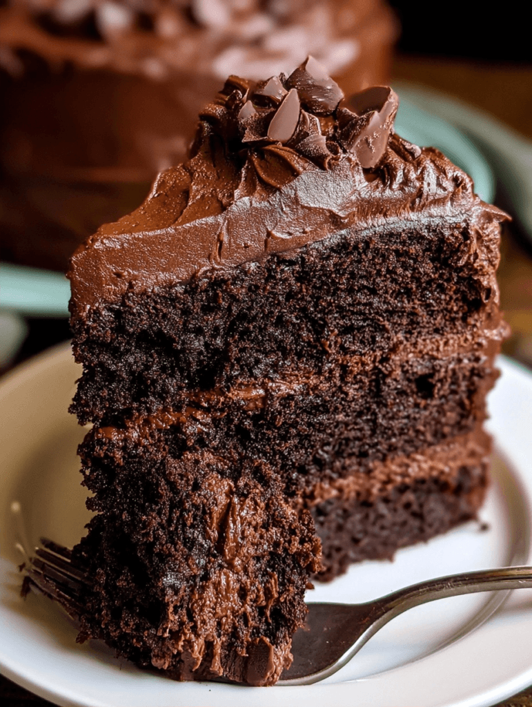 Triple Chocolate Cake Recipe for Every Occasion