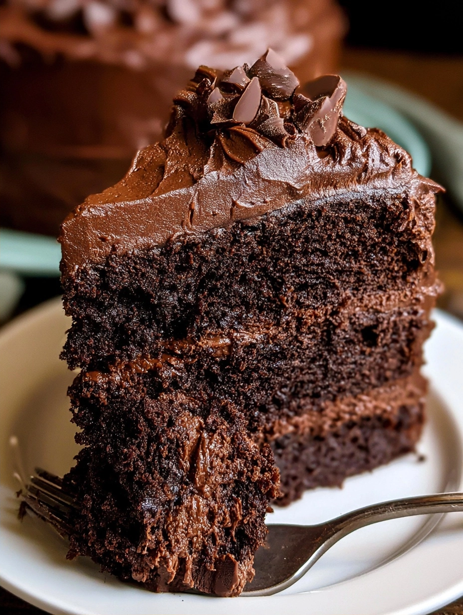 Triple Chocolate Cake Recipe for Every Occasion 2 Triple Chocolate Cake Recipe for Every Occasion