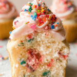 Confetti Cupcakes Recipe: A Simple Homemade Delight 3 Confetti Cupcakes Recipe: A Simple Homemade Delight