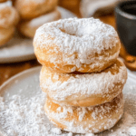 Powdered Sugar Donuts Recipe for Perfect Mornings