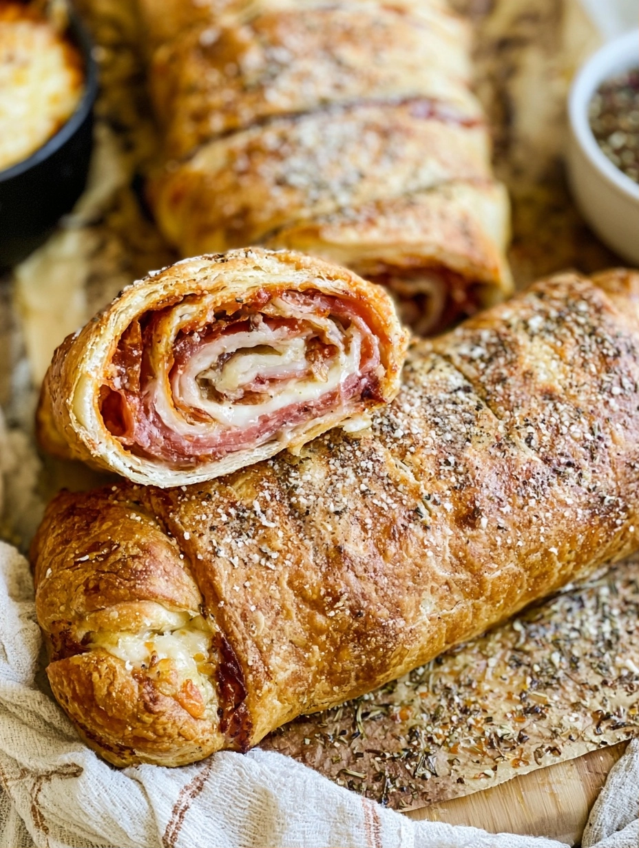 How to Make Homemade Stromboli: A Simple Guide 2 How to Make Homemade Stromboli: A Simple Guide