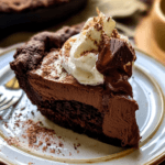 Magical Chocolate Pie: An Easy Homemade Dessert 3 Magical Chocolate Pie: An Easy Homemade Dessert