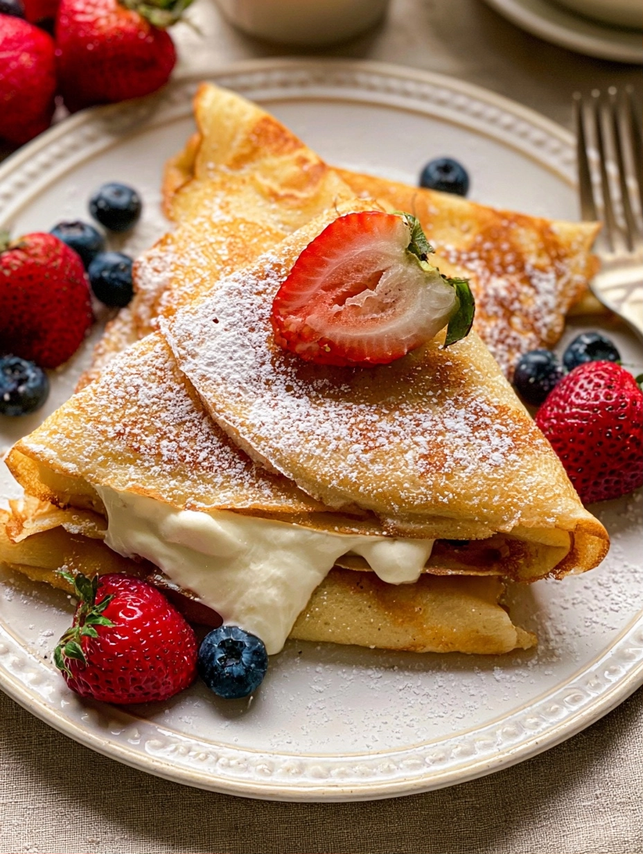 How To Make Crepes From Scratch at Home 2 How To Make Crepes From Scratch at Home