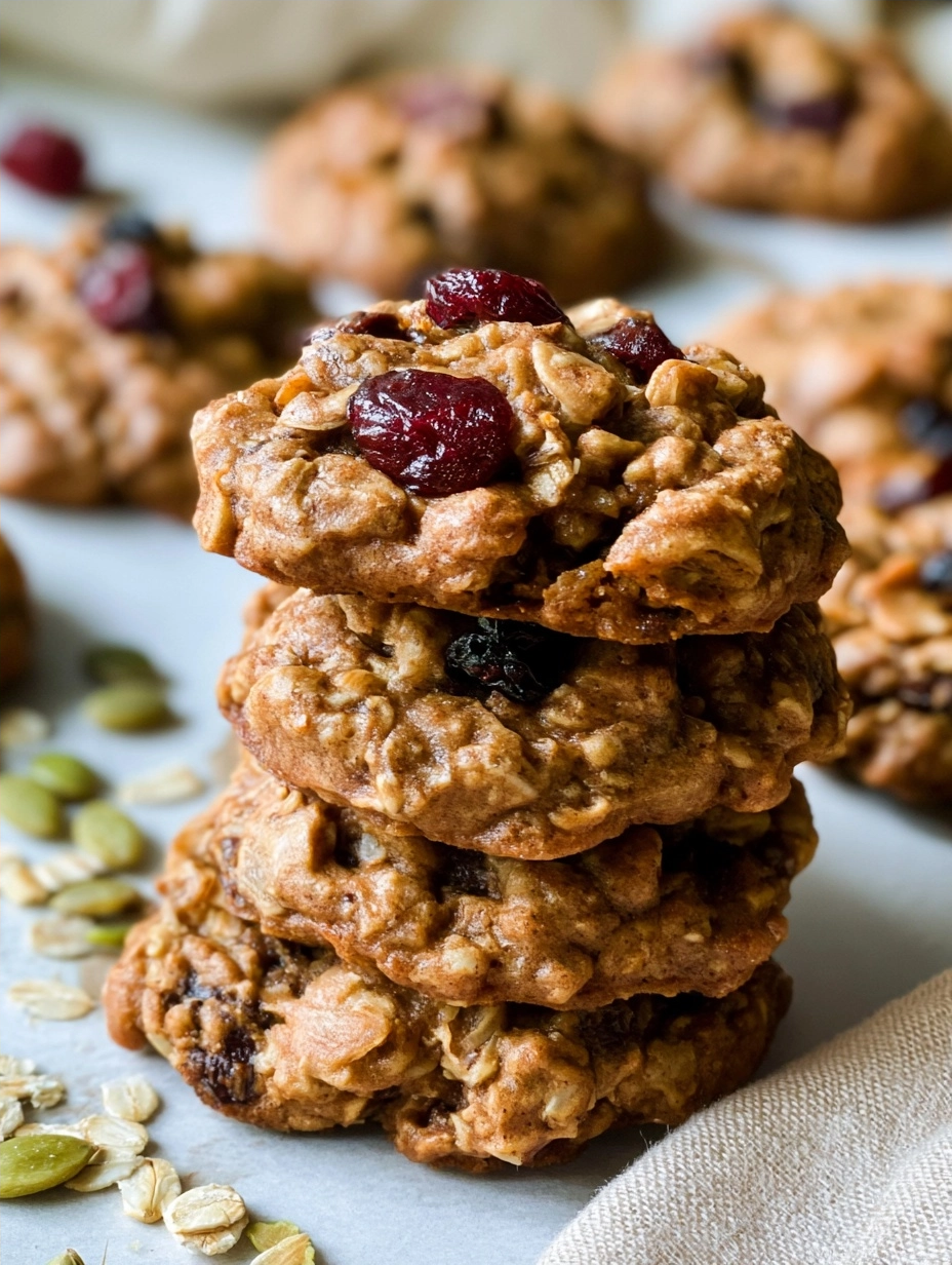 Breakfast Cookies for Quick Mornings 2 Breakfast Cookies for Quick Mornings