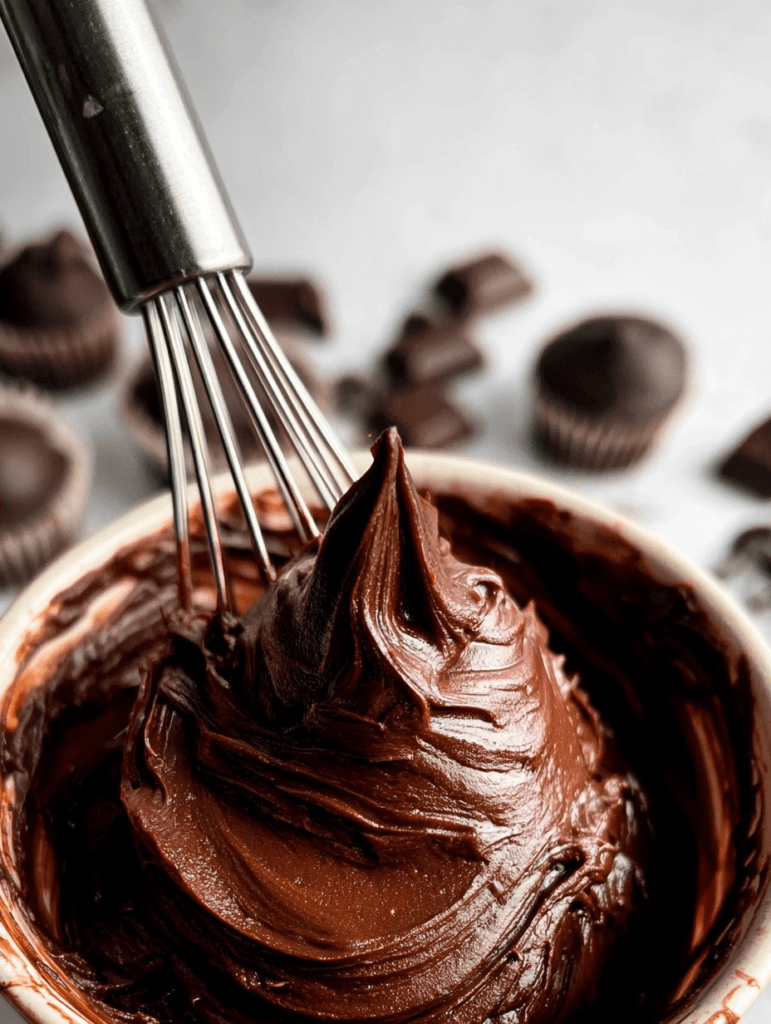 How to Make Chocolate Ganache Perfectly