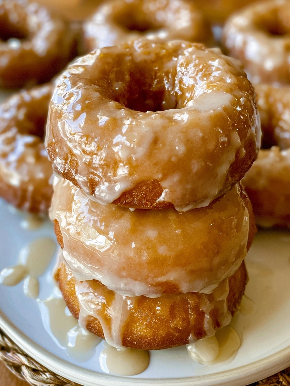 Maple Glazed Donuts: The Ultimate Homemade Treat