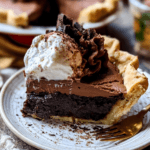 Magical Chocolate Pie: An Easy Homemade Dessert 3 Magical Chocolate Pie: An Easy Homemade Dessert