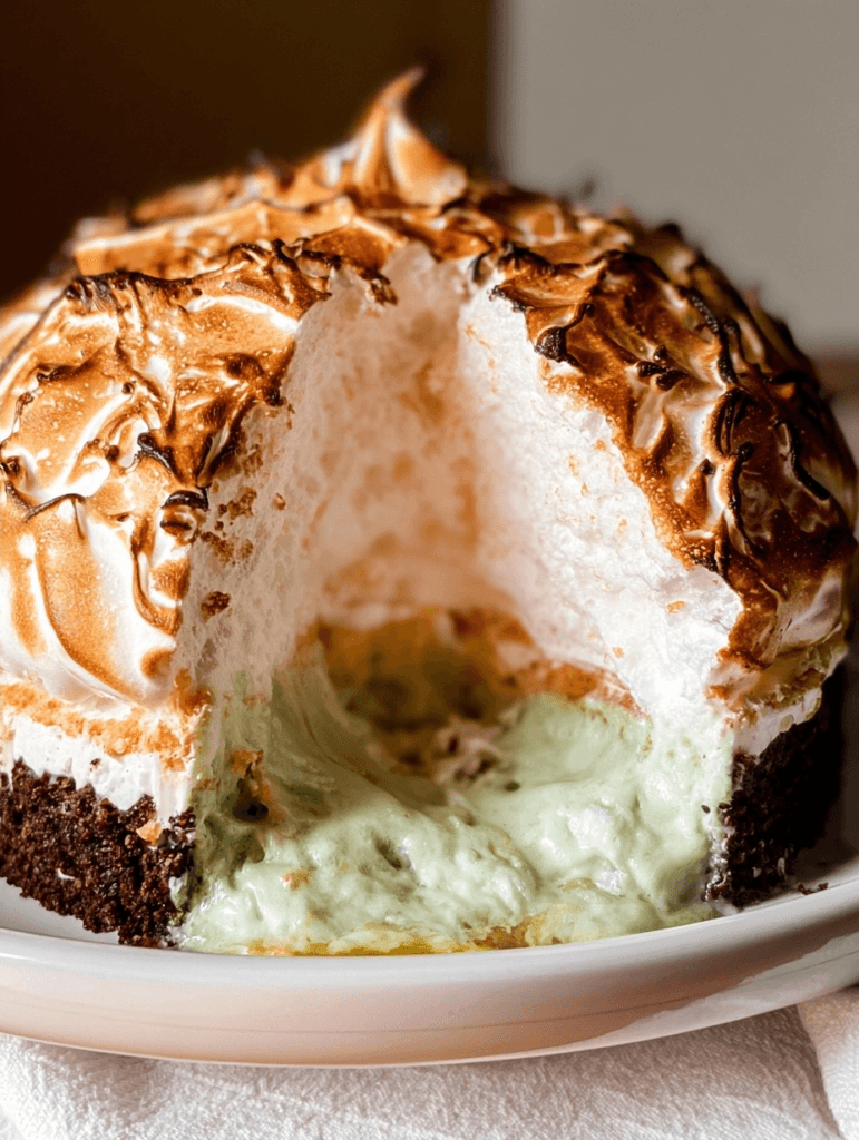 Baked Alaska: A Showstopping Dessert Guide