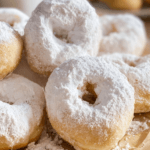Powdered Sugar Donuts Recipe for Perfect Breakfast Treats 3 Powdered Sugar Donuts Recipe for Perfect Breakfast Treats