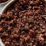 Chocolate Granola Recipe for Healthy Mornings