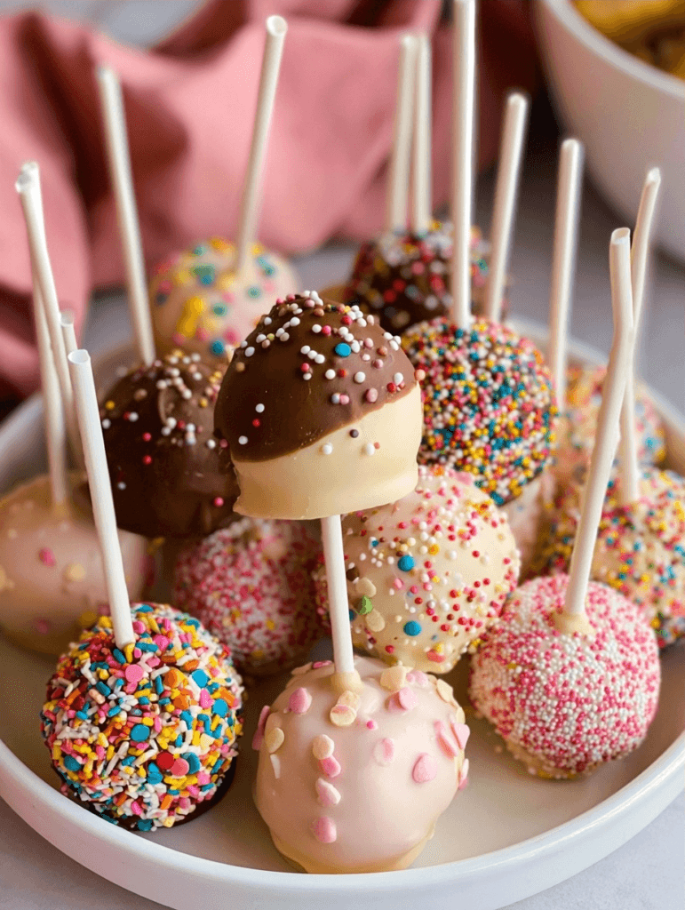 How to Make Cake Pops: A Simple Step-by-Step Guide