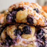 Blueberry Cream Cheese Pastry Braids for Breakfast 3 Blueberry Cream Cheese Pastry Braids for Breakfast
