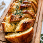 Pull Apart Garlic Bread Recipe From Scratch 3 Pull Apart Garlic Bread Recipe From Scratch