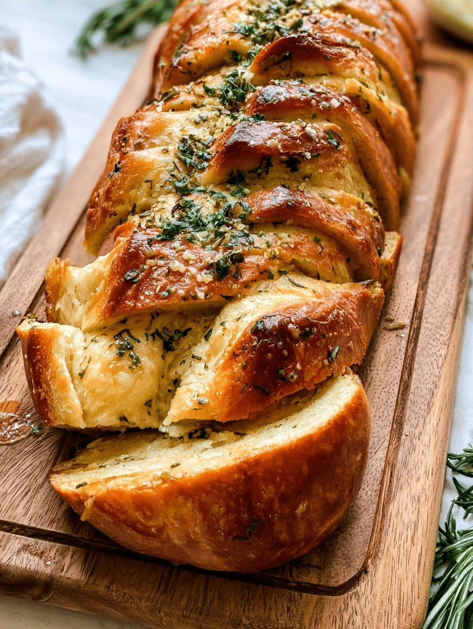 Pull Apart Garlic Bread Recipe From Scratch 2 Pull Apart Garlic Bread Recipe From Scratch