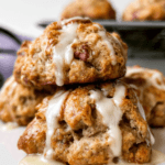 Banana Nut Scones for Perfect Breakfasts 3 Banana Nut Scones for Perfect Breakfasts