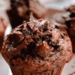 Chocolate Banana Muffins: A Simple Bakery-Style Recipe
