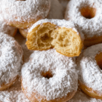 Powdered Sugar Donuts Recipe for Your Morning 3 Powdered Sugar Donuts Recipe for Your Morning