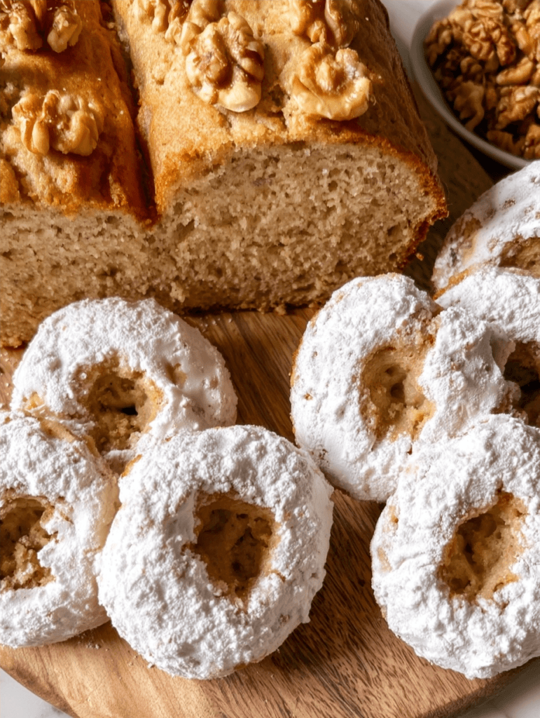 Gluten Free Banana Bread: A Perfectly Moist Recipe