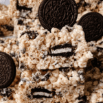 Oreo Rice Krispie Treats: The Ultimate Gourmet Dessert 3 Oreo Rice Krispie Treats: The Ultimate Gourmet Dessert