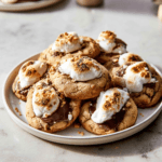 S'mores Chocolate Chip Cookies for Dessert 3 S'mores Chocolate Chip Cookies for Dessert