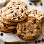 6 Giant Chocolate Chip Cookies For A Decadent Treat 3 6 Giant Chocolate Chip Cookies For A Decadent Treat