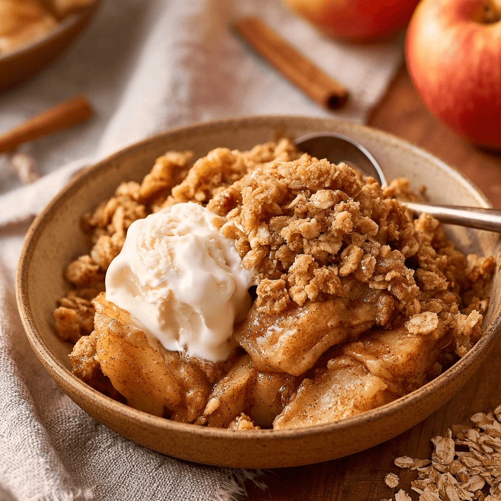 Crockpot Apple Crisp: The Ultimate Easy Dessert Recipe