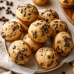 Mini Chocolate Chip Muffins Recipe