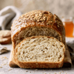 No-Knead Honey Oat Bread Recipe 3 No-Knead Honey Oat Bread Recipe