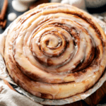 Giant Cinnamon Roll Cake: Easy Breakfast Masterpiece 3 Giant Cinnamon Roll Cake: Easy Breakfast Masterpiece