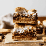 S’mores Cookie Bars: Easy Homemade Dessert Recipe 3 S’mores Cookie Bars: Easy Homemade Dessert Recipe