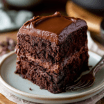 Triple Chocolate Cake: The Ultimate Rich Dessert