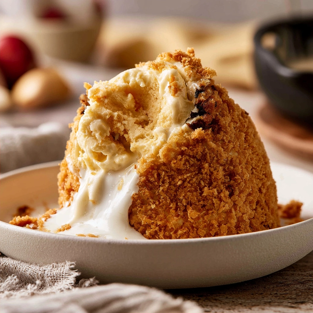 Fried Ice Cream Recipe for Beginners